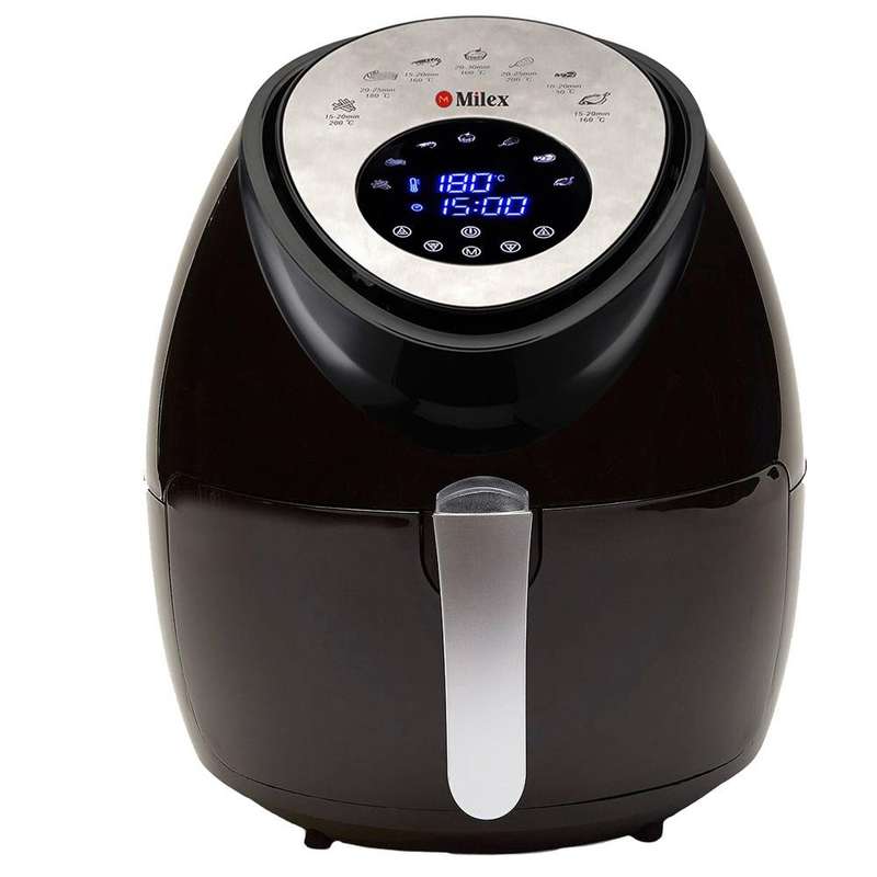 Milex Power Air Fryer 3.6 Litre