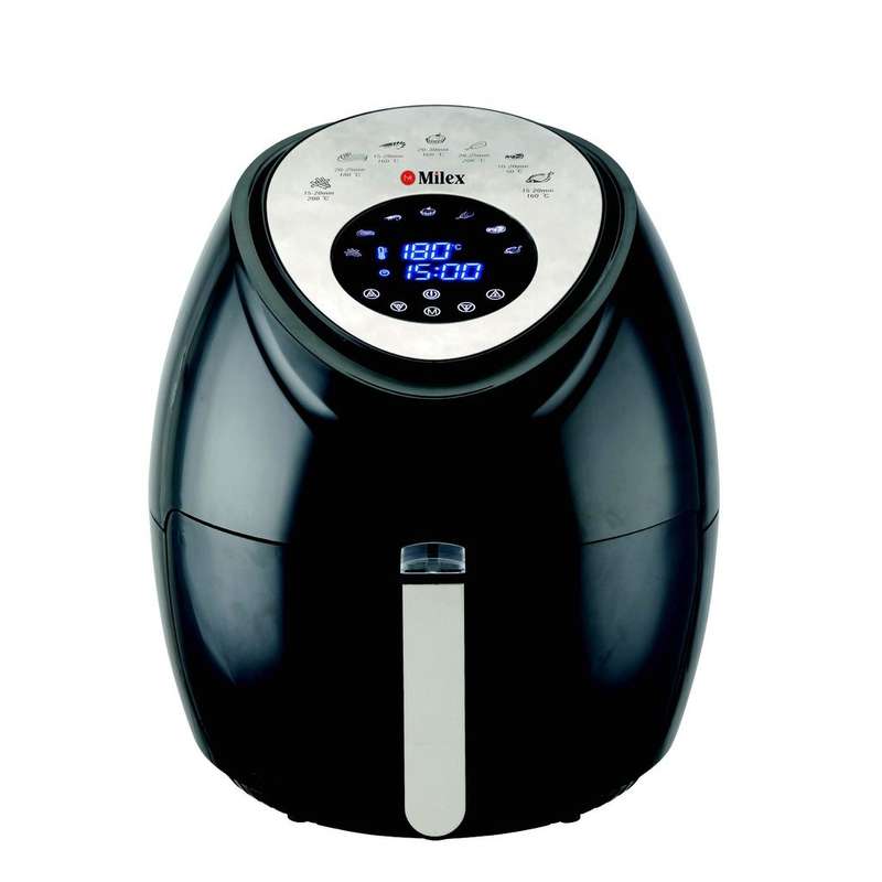 Milex Power Air Fryer 3.6 Litre