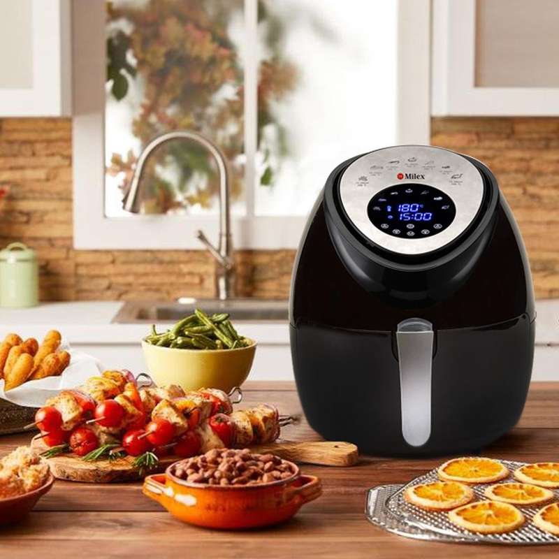 Milex Power Air Fryer 3.6 Litre