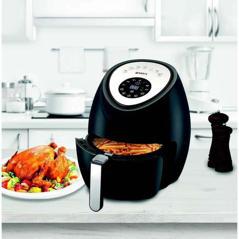 Milex Power Air Fryer 3.6 Litre