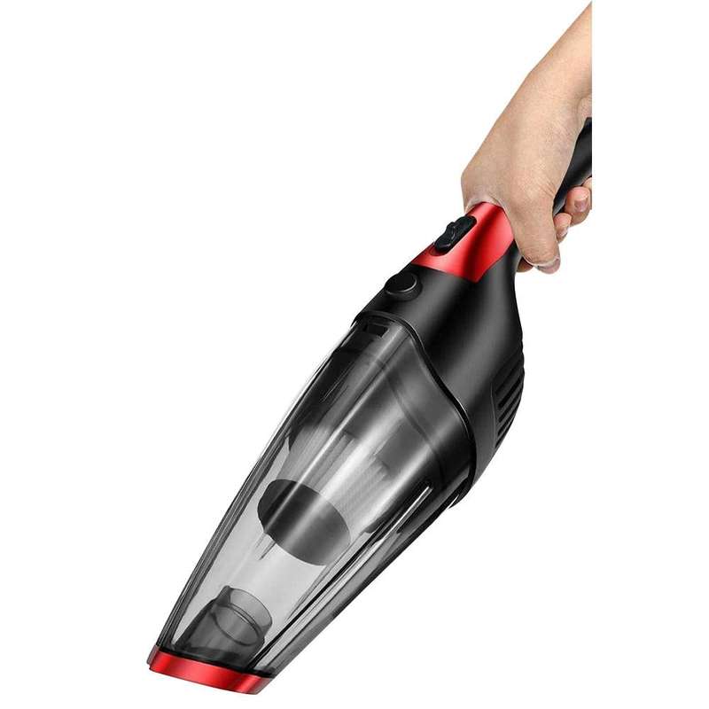 Milex Wet & Dry Handheld Vacuum