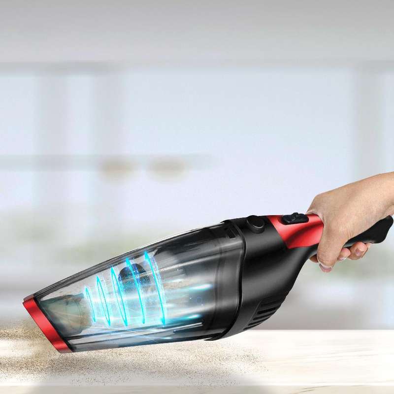 Milex Wet & Dry Handheld Vacuum