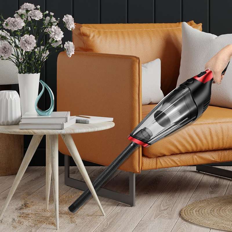 Milex Wet & Dry Handheld Vacuum