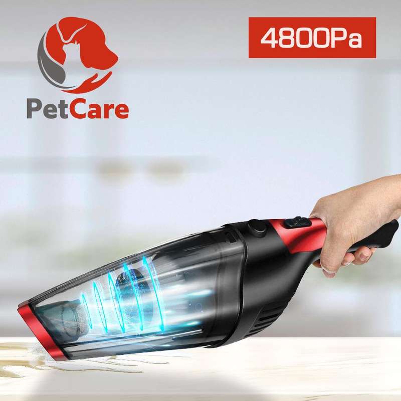 Milex Wet & Dry Handheld Vacuum