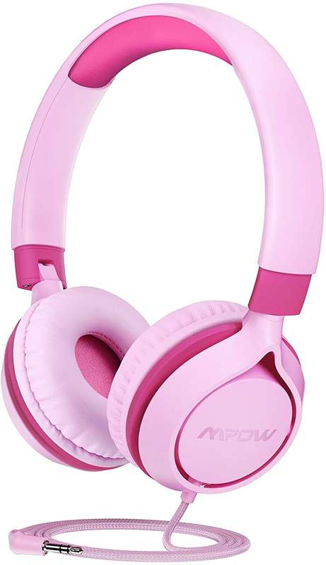 Mpow Kids Wired Foldable Headphones