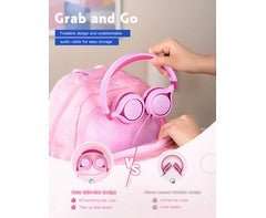 Mpow Kids Wired Foldable Headphones