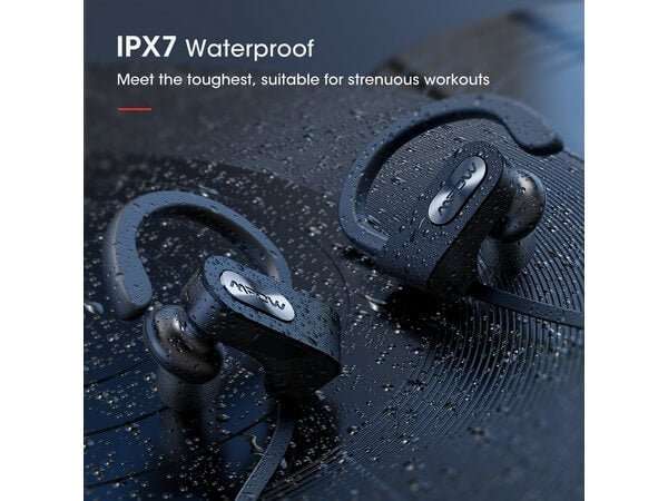Mpow Sports Bluetooth Earphones