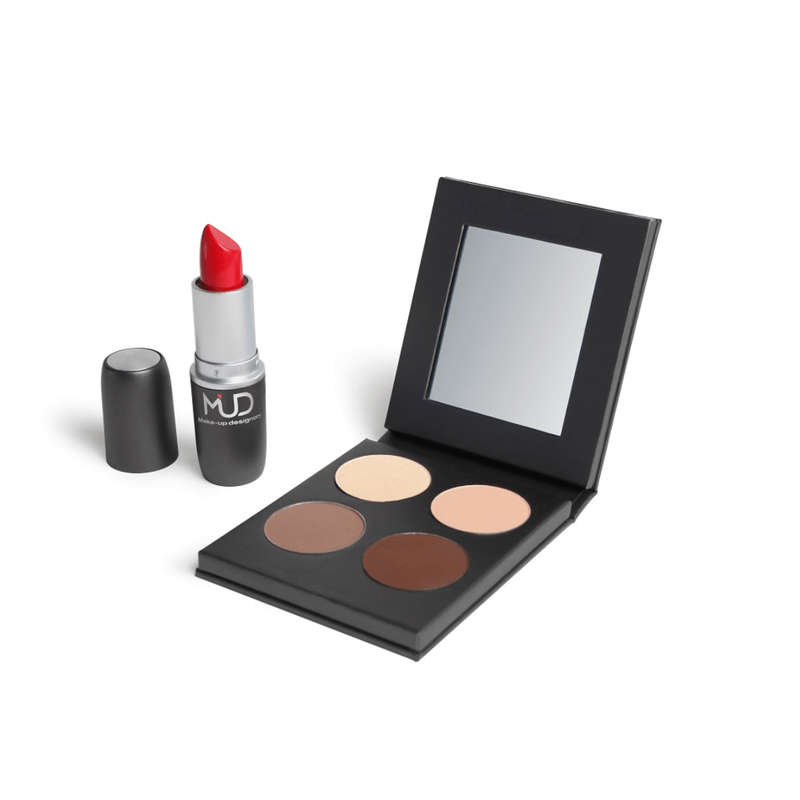 MUD Make Up Kit - Leading Lady