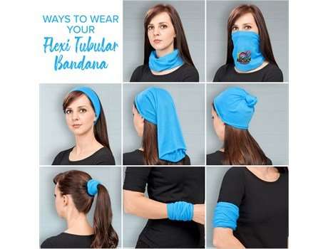 Multi Flexi Tubular Bandana