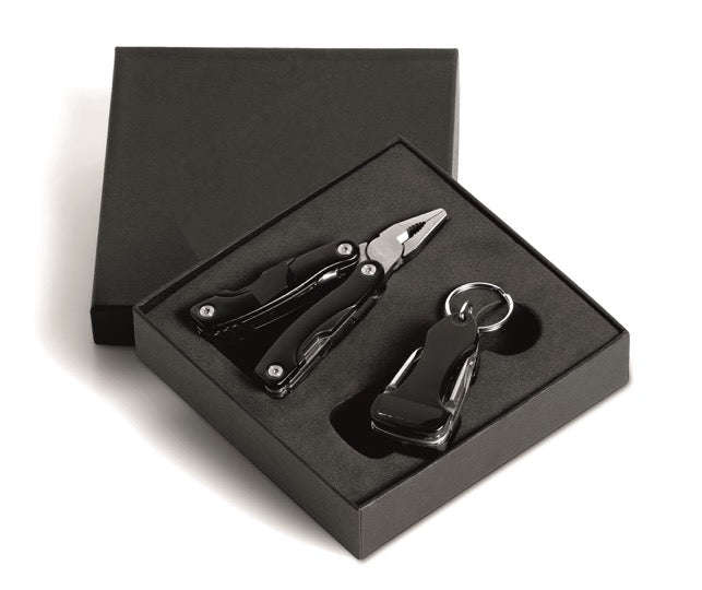 Multi-Tool & Keyholder Set