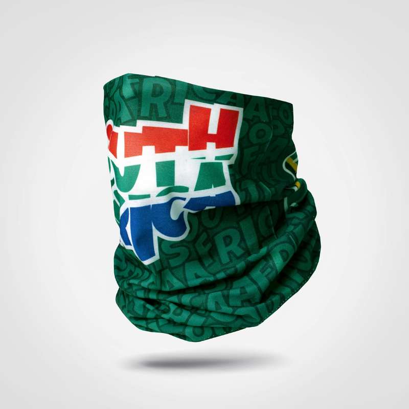 Multifunctional South African Bandana