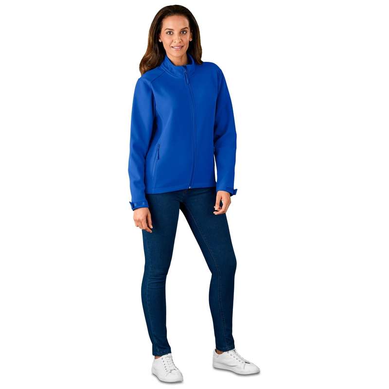 Nagano Softshell Jacket - Mens & Ladies
