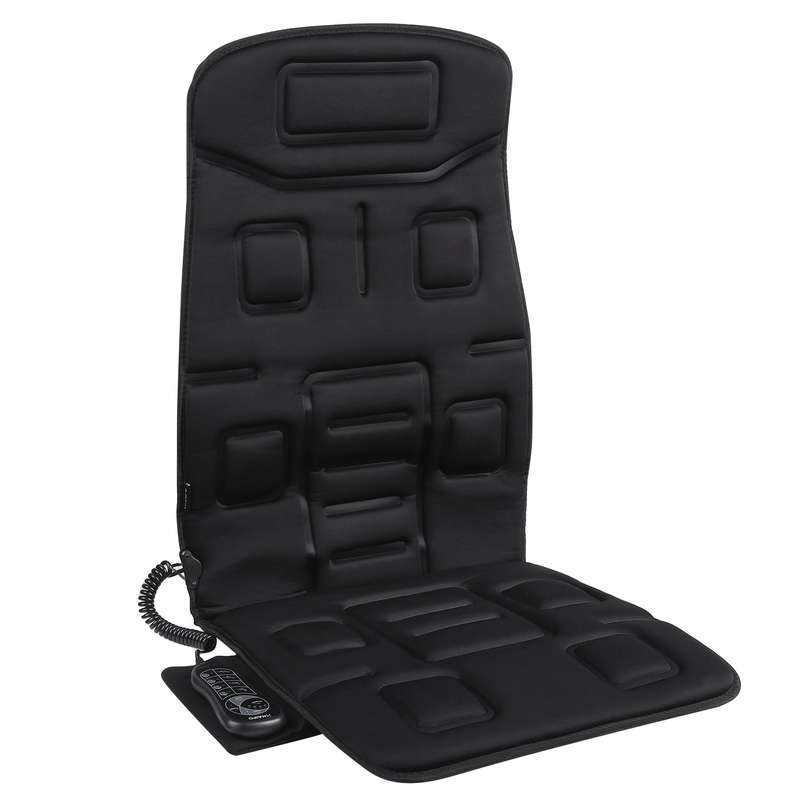 Naipo Portable Seat Massager with Vibration & Heat