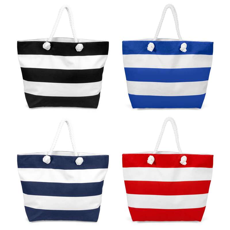 Nautical Beach Bag
