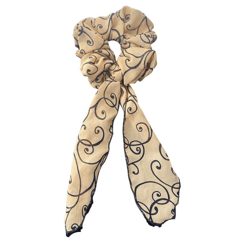 Nina Scrunchies Long Tail - Pack of 2