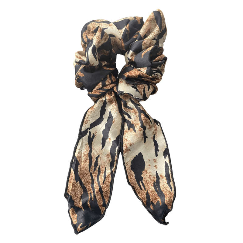 Nina Scrunchies Long Tail - Pack of 2