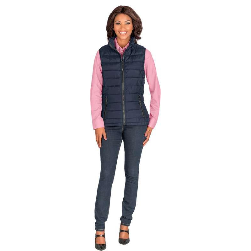 Norquay Insulated Bodywarmer - Mens & Ladies