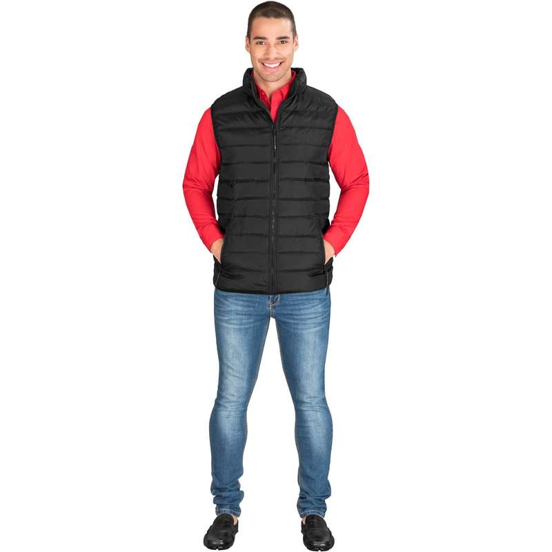 Norquay Insulated Bodywarmer - Mens & Ladies