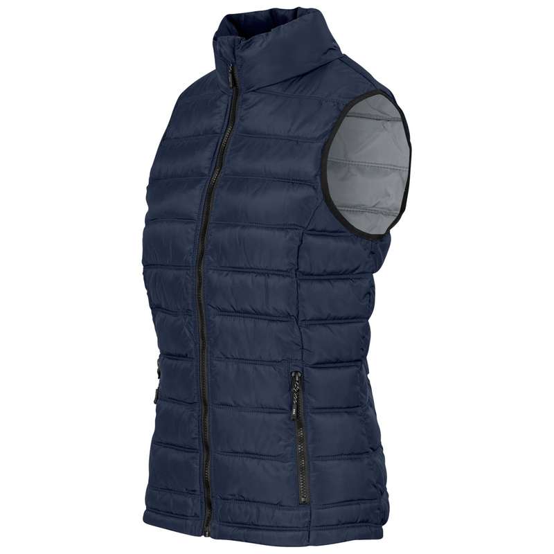 Norquay Insulated Bodywarmer - Mens & Ladies