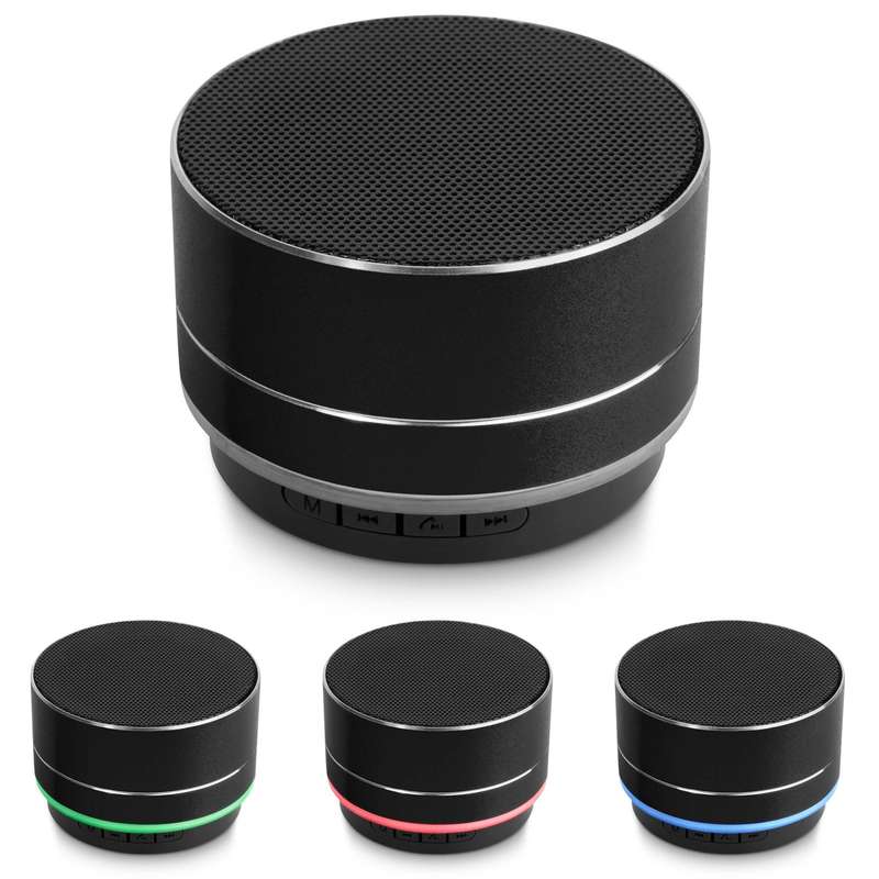Odeon Bluetooth Speaker with Radio