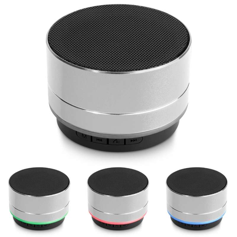 Odeon Bluetooth Speaker with Radio