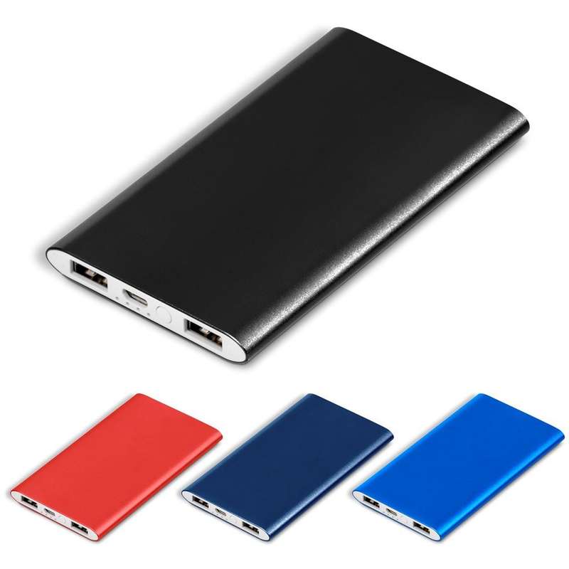Odeon Slim Power Bank - 4000mAh