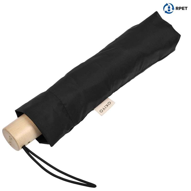 Okiyo Ameno RPET Compact Umbrella