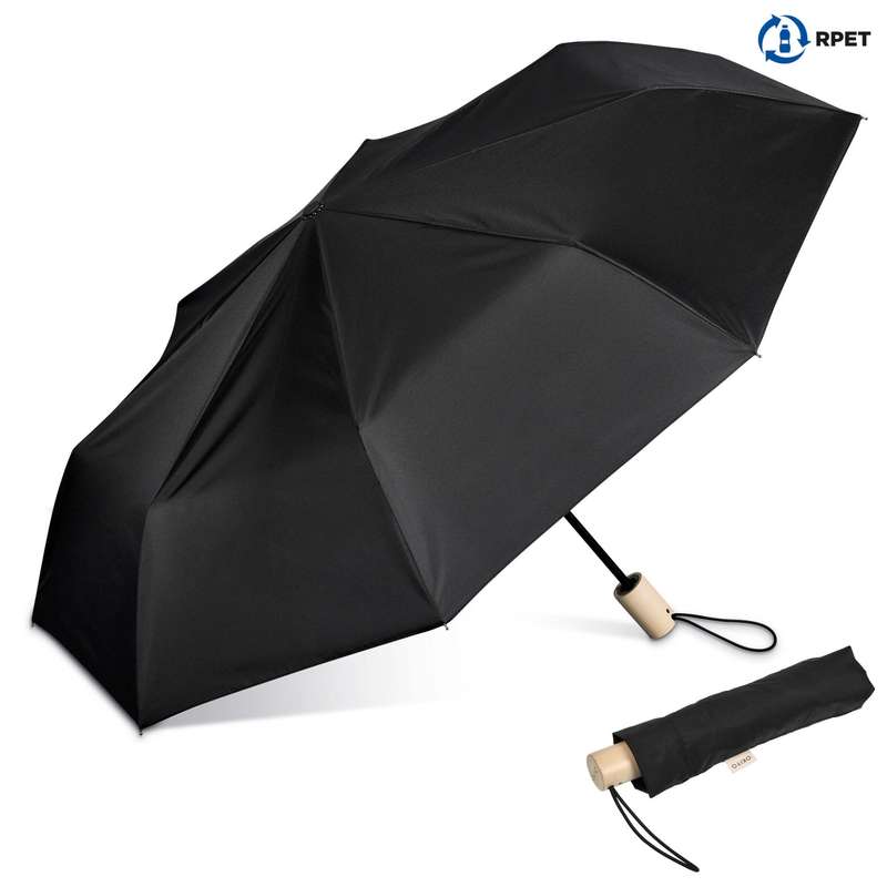 Okiyo Ameno RPET Compact Umbrella