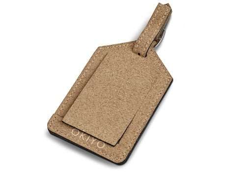 Okiyo Bouken Cork Travel Gift Set