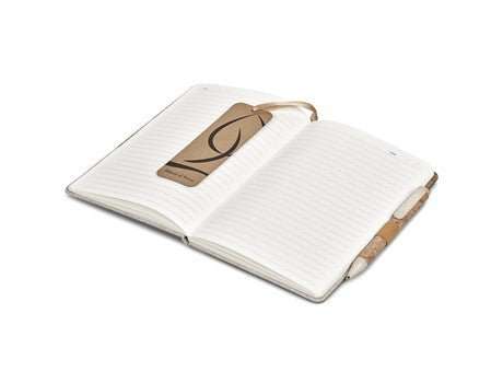 Okiyo Cardon Cork A5 Notebook Giftset