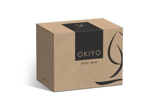 Okiyo Deshi Wheat Straw Mug 300Ml
