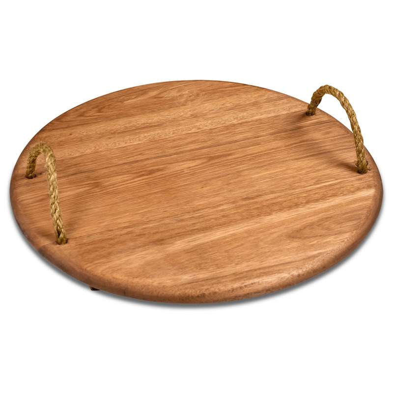 Okiyo Homegrown Round Food Platter