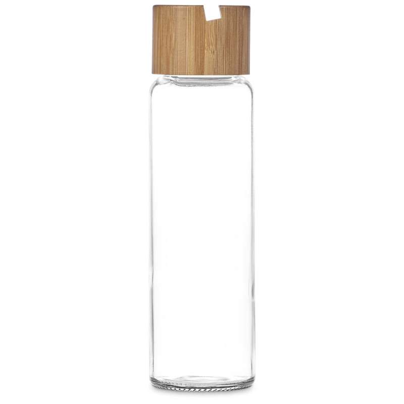 Okiyo Kenko Phone Stand Glass Water Bottle  700ml