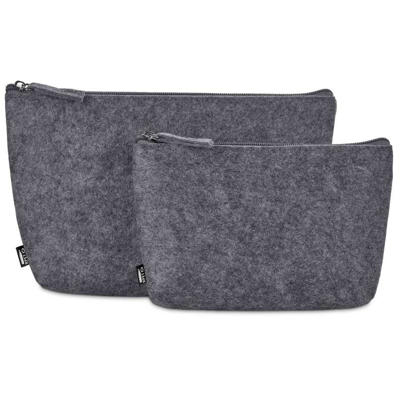 Okiyo Kesho Recycled Cosmetic Accessory Bag