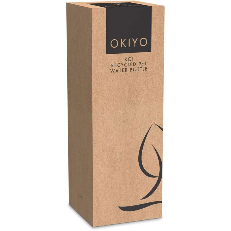 Okiyo Koi Recycled Water Bottle  650ml