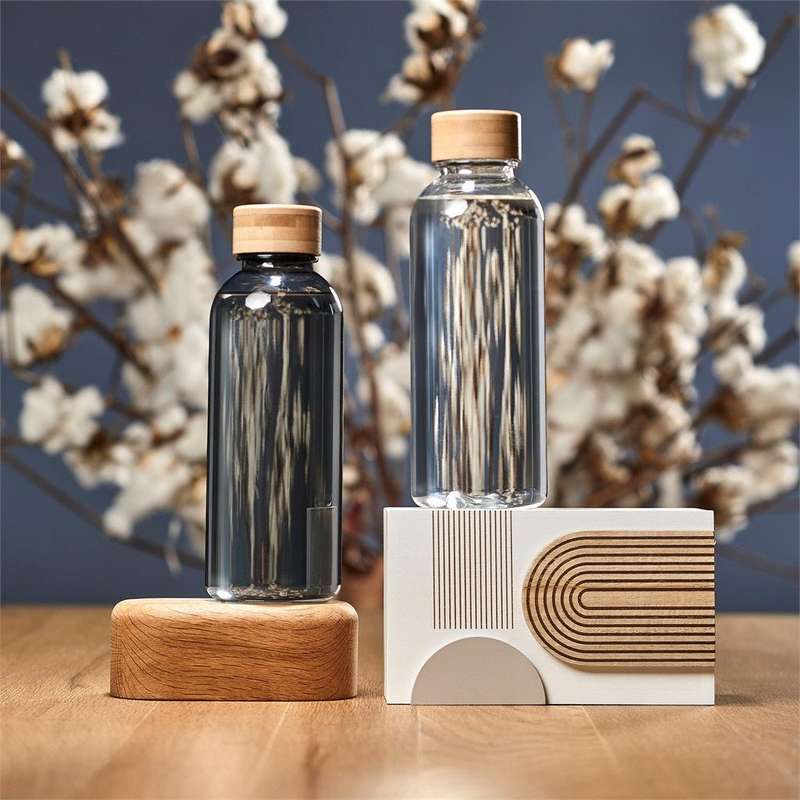 Okiyo Koi Recycled Water Bottle  650ml