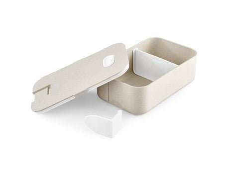 Okiyo Machi Wheat Straw Lunch Box