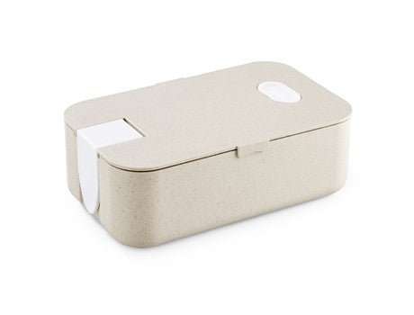 Okiyo Machi Wheat Straw Lunch Box
