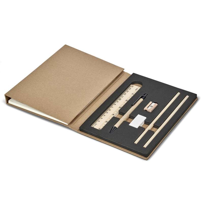 Okiyo Minna Paper Stationery Set