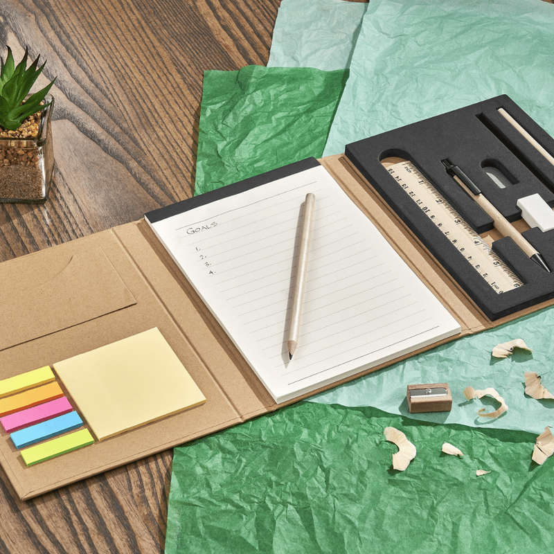 Okiyo Minna Paper Stationery Set