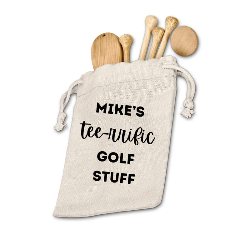 Okiyo Nikko Bamboo Golf Accessories Set
