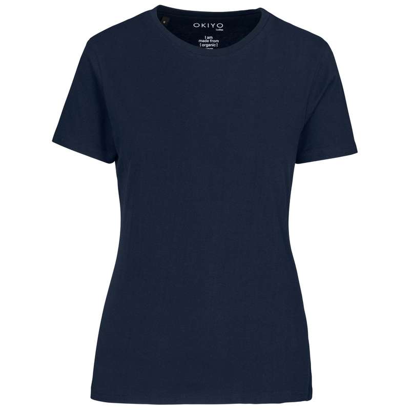 Okiyo Organic T-Shirt - Mens & Ladies