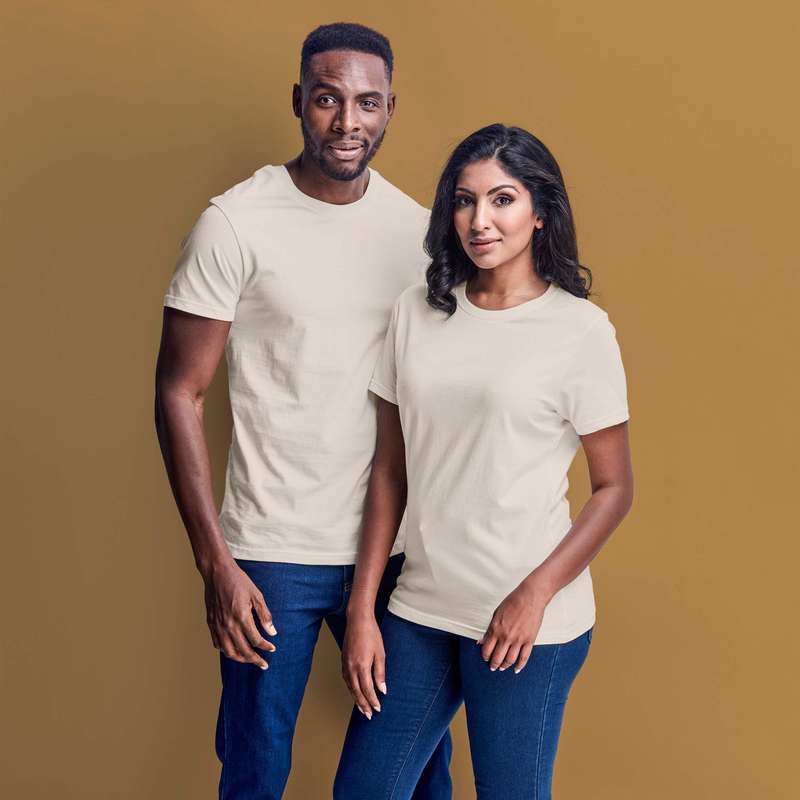 Okiyo Organic T-Shirt - Mens & Ladies
