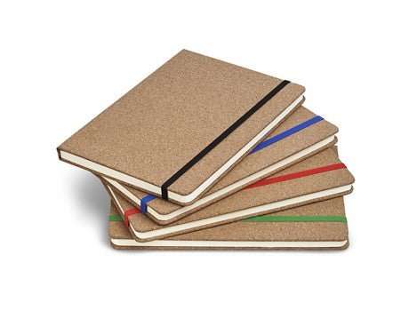 Okiyo Sakura Cork A5 Notebook