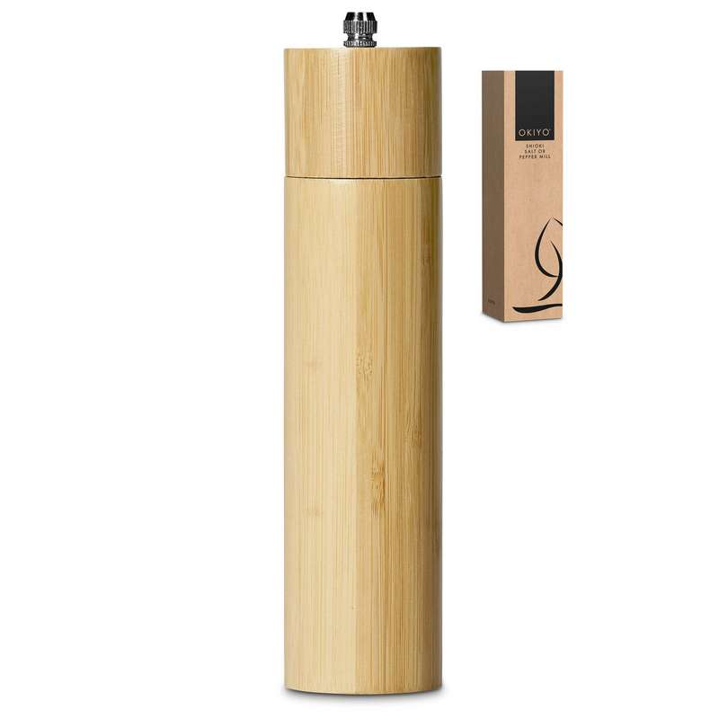 Okiyo Shioki Salt Or Pepper Mill