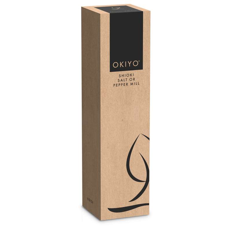 Okiyo Shioki Salt Or Pepper Mill