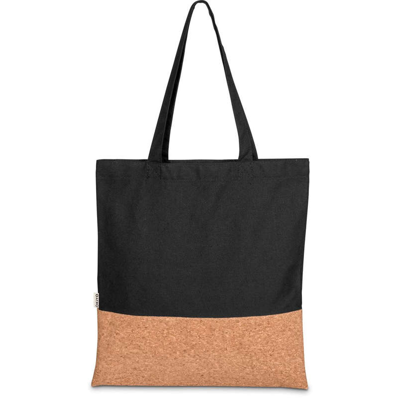 Okiyo Shukaku Cork & Cotton Shopper - 280gsm