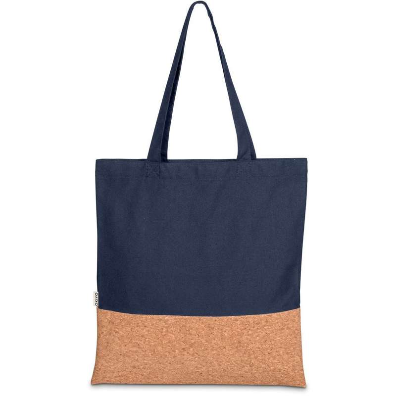 Okiyo Shukaku Cork & Cotton Shopper - 280gsm
