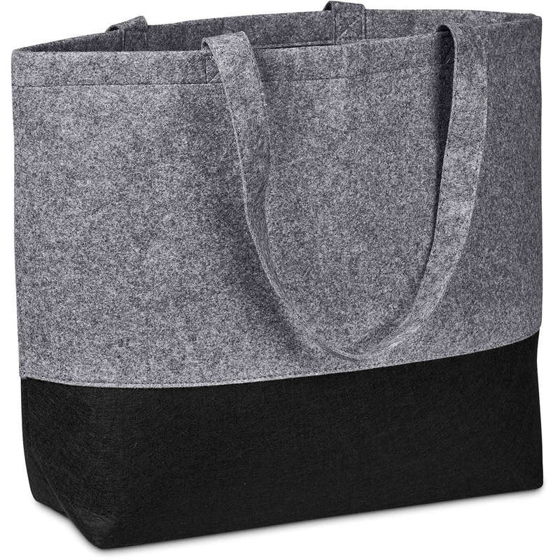 Okiyo Toku Recycled Felt Large Tote