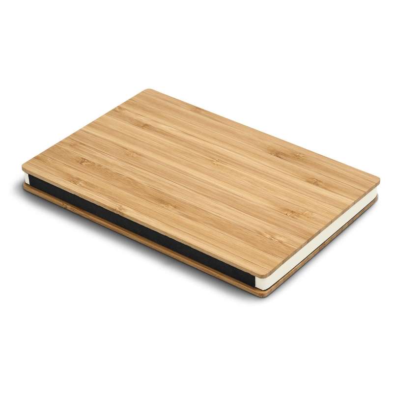 Okiyo Yahari Bamboo A5 Notebook & Pen Set